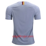 AS Roma Fodboldtrøjer Udebanesæt 2018/19 Kort ærmer